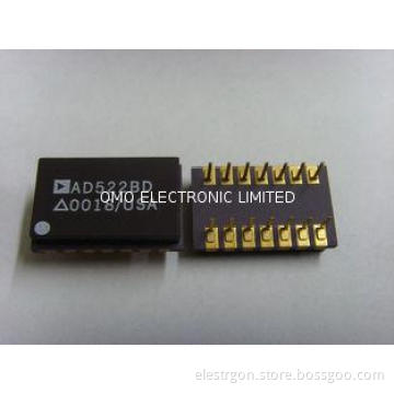 000 AD522 Instrumentation Amplifiers CDIP-14 AD AD522BD